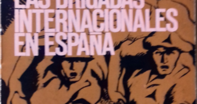 Febrero de 1937.La batalla del Jarama en el libro de Luigi Longo.