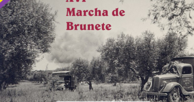 29 de junio de 2024. XVI Marcha Memorial Batalla de Brunete.