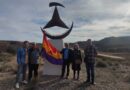 ACTO EN EL CEMENTERIO DE CASPE